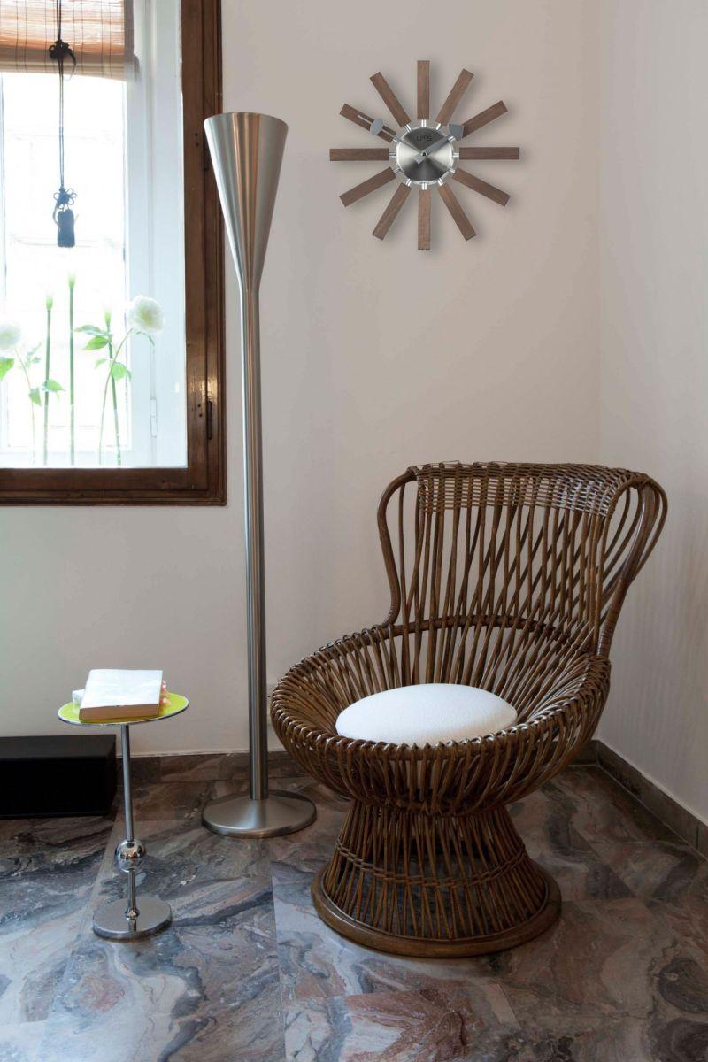 Настенные часы Tomas Stern 8006