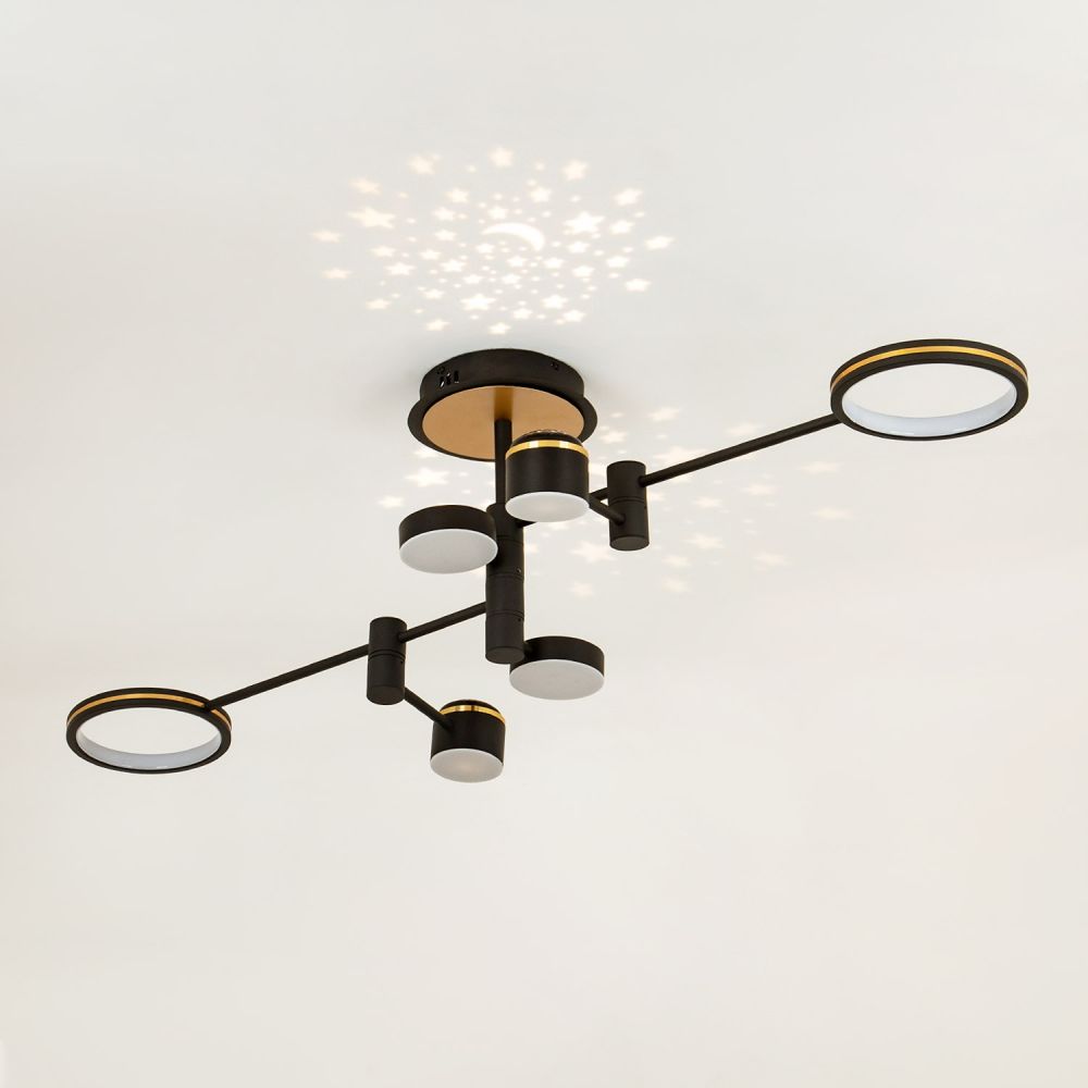 Потолочная люстра LED4U L3120-6