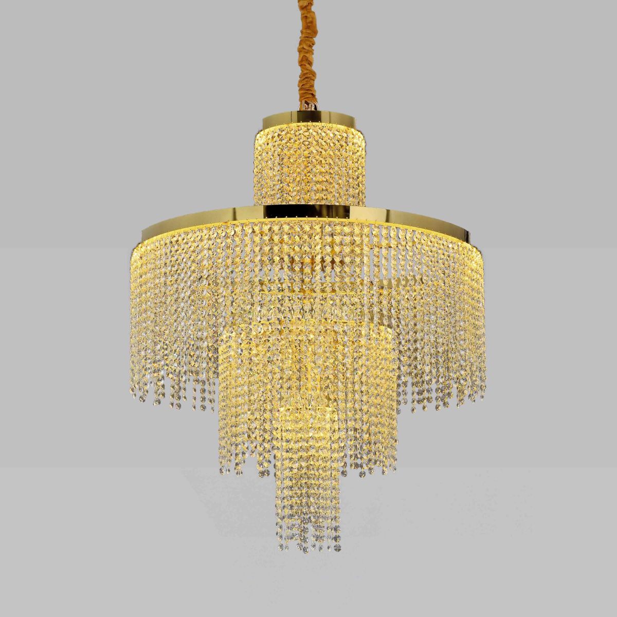 Подвесная люстра Alfa Light F3624-22