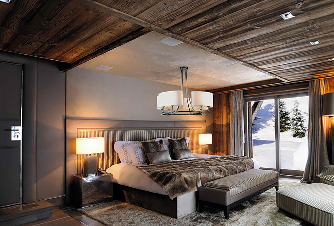 Люстра на штанге Escada 1014/8