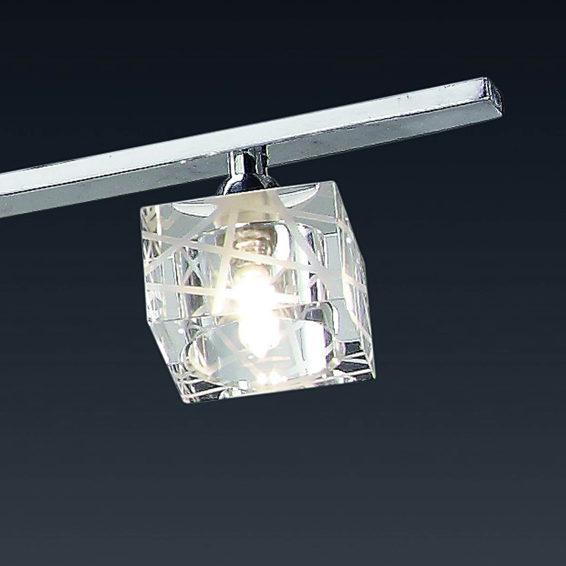 Подвесная люстра Mantra Zen 1424