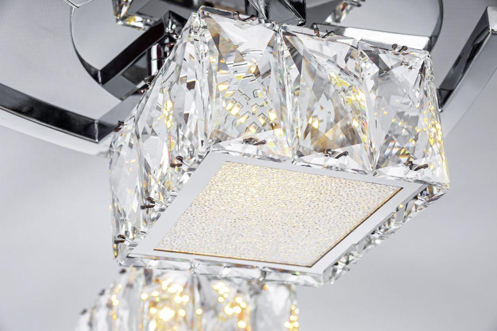 Потолочная люстра Escada  10249/4LED