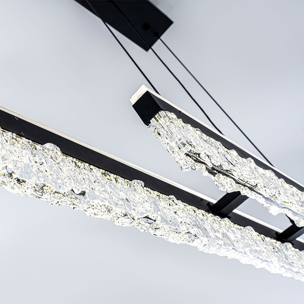 Подвесная люстра Modestyle MS.9012.1150 BK