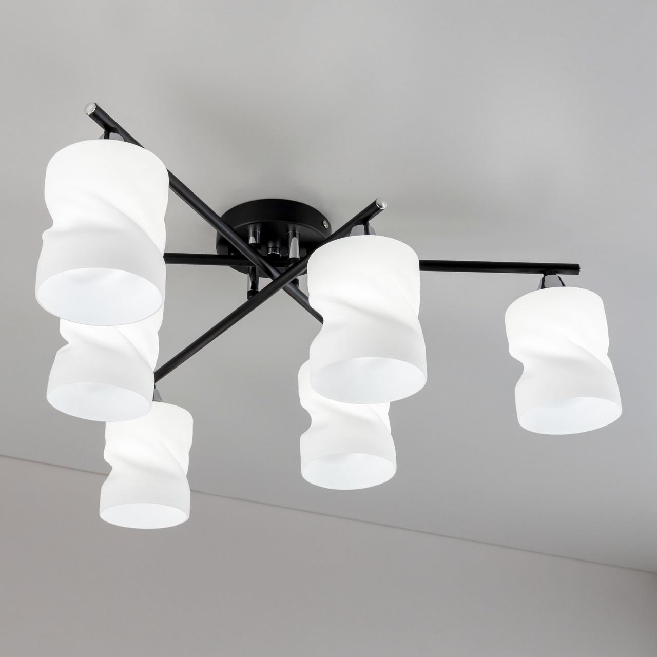 Потолочная люстра Citilux Нильс CL132165 в Москве