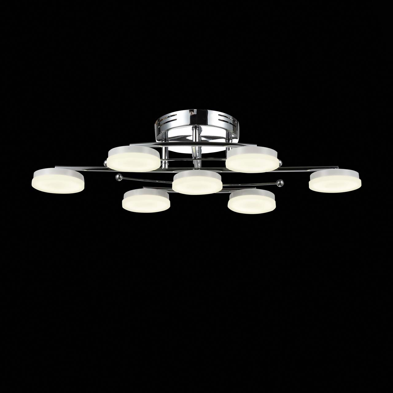 Потолочная светодиодная люстра ST Luce SL921.102.07