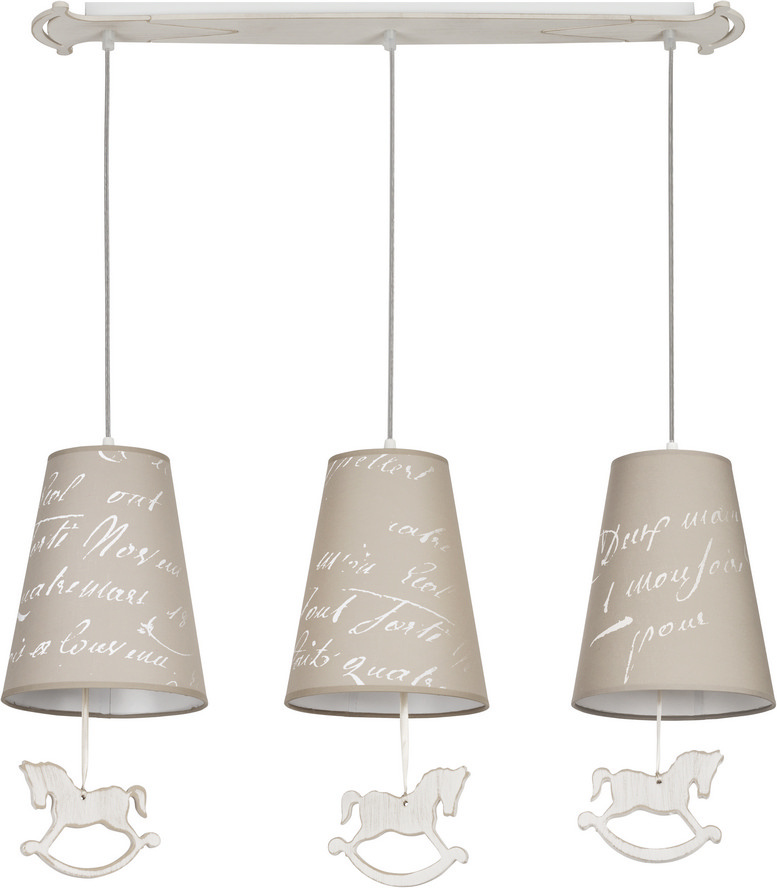 Подвесной светильник Nowodvorski Pony 6380