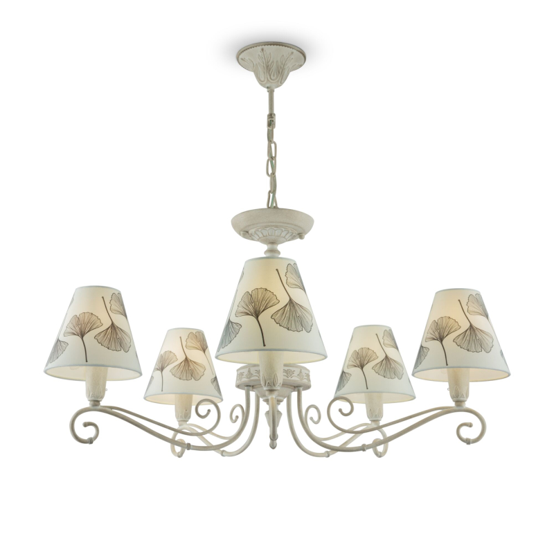 Подвесная люстра Maytoni Classic 1 E4-05-G-LMP-O-7