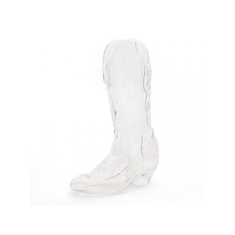 Ваза Seletti Crystalbootie 10064