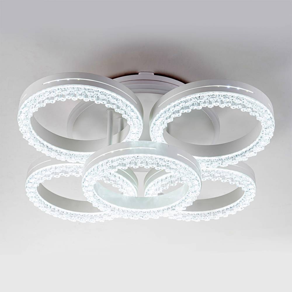 Потолочная люстра Escada Albus 10276/5LED APP