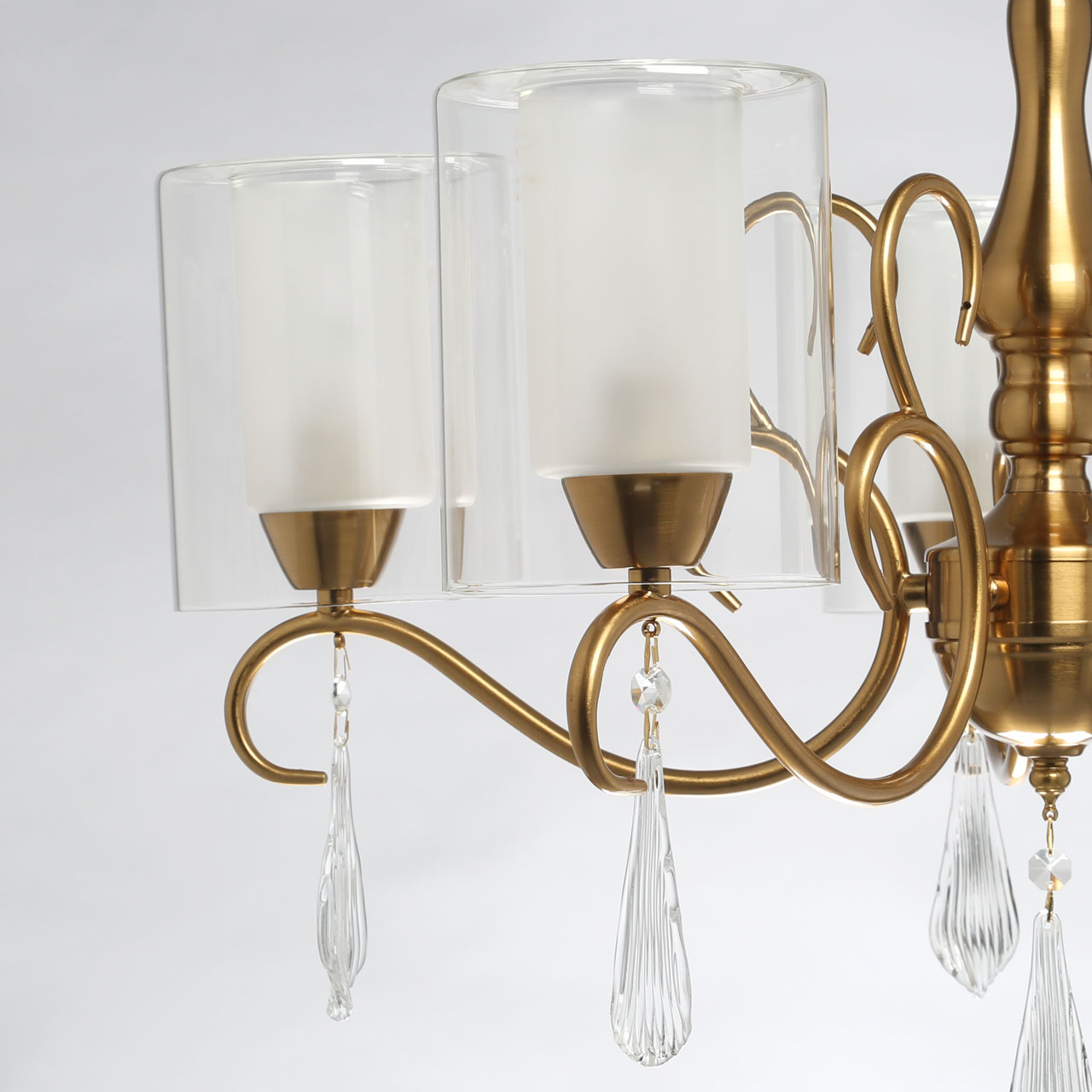 Подвесная люстра MW-Light Эллегия 303012505 в Москве