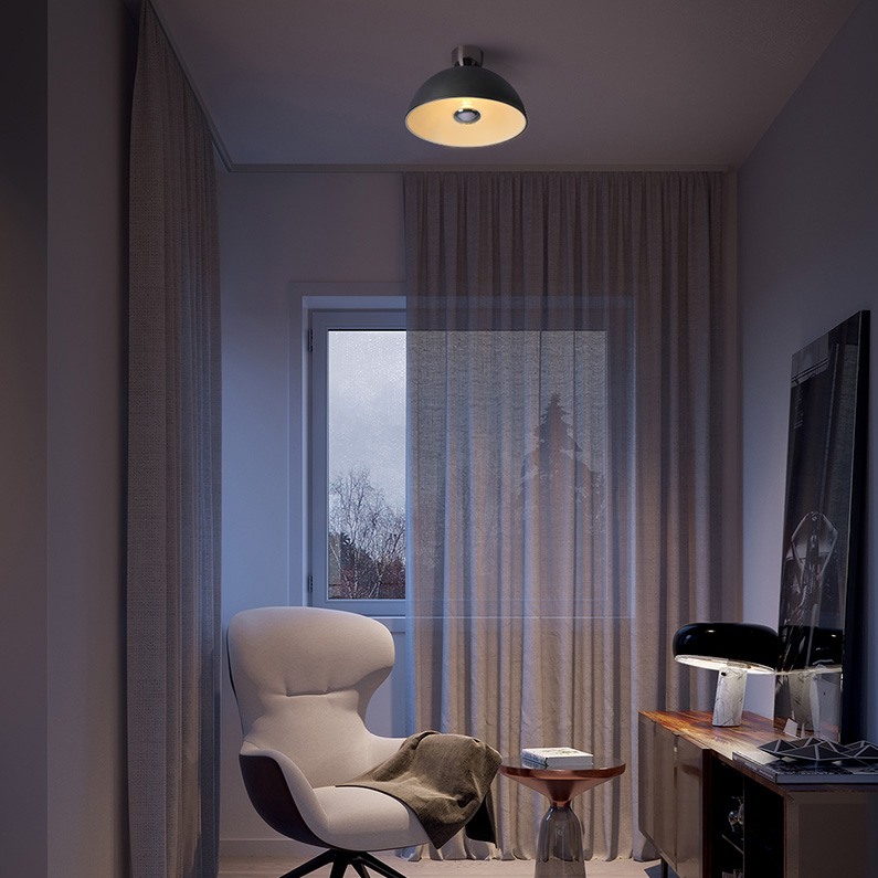 Потолочный светильник ImperiumLoft Jade 140775-26