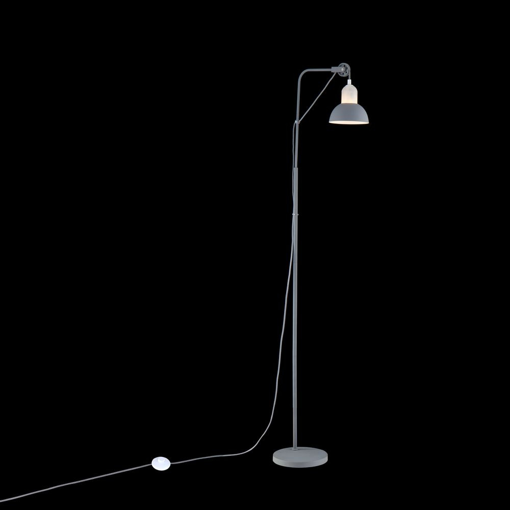 Торшер Freya Luisa FR5008FL-01GR