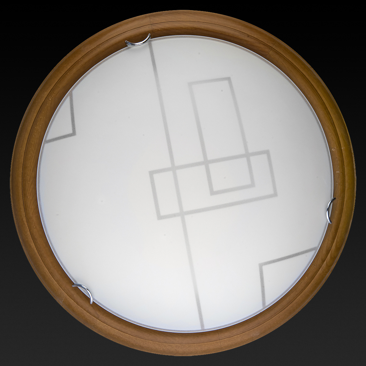 Настенно-потолочный светодиодный светильник Toplight Debora TL9540Y-00OA