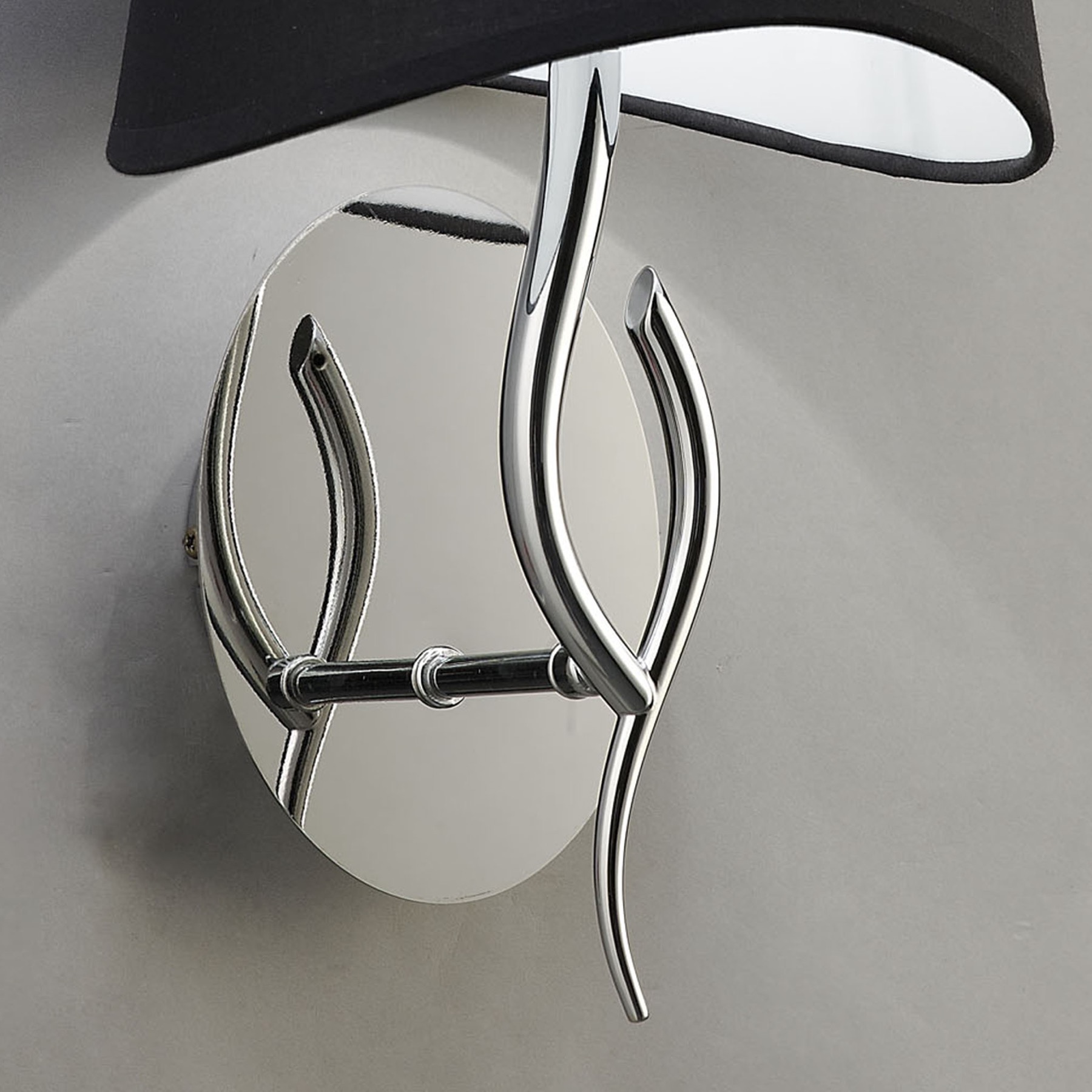 Бра Mantra Ninette Satin Nickel 1914