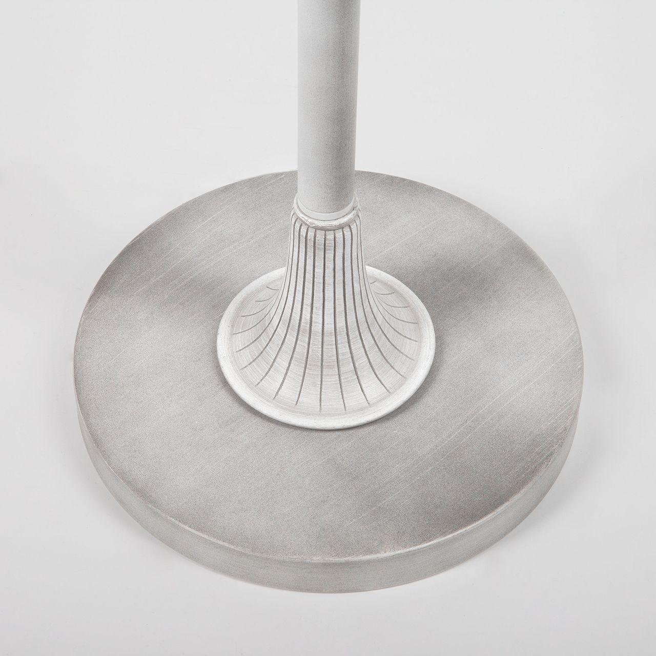 Торшер Eurosvet Elegy 01027/1 серый