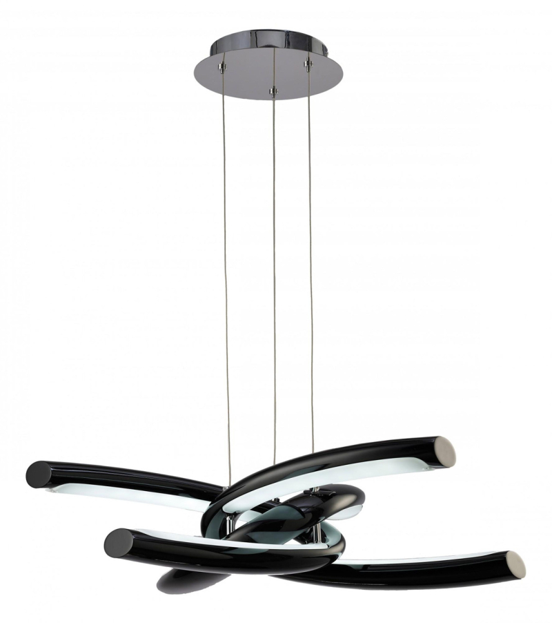 Подвесной светодиодный светильник Mantra Knot 3971