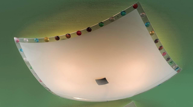 Потолочный светильник Citilux Конфетти Лайн CL932301