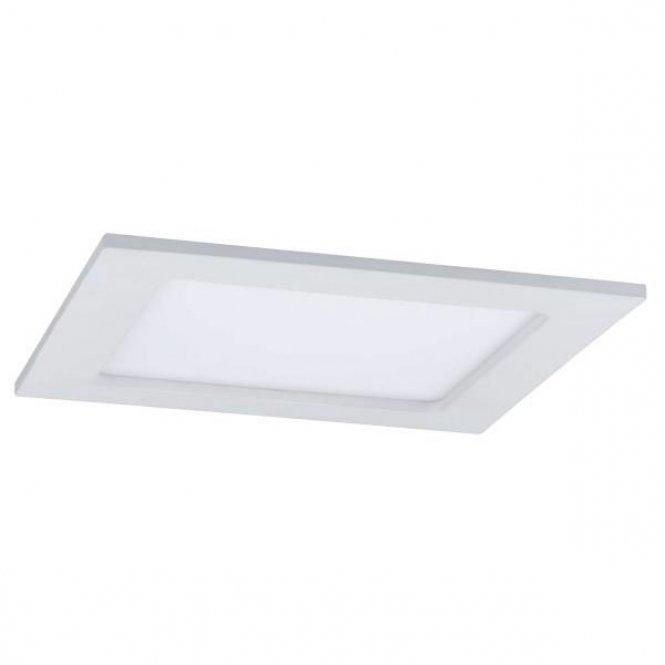 Встраиваемый светодиодный светильник Paulmann EBL Panel 3978