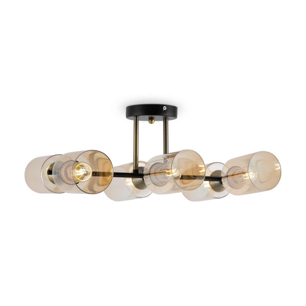 Потолочная люстра Freya Glow FR5129PL-06B