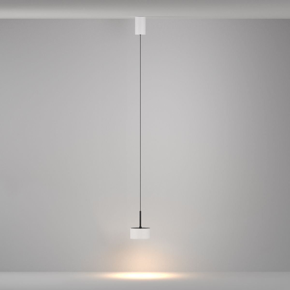 Подвесной светильник Maytoni Glare P102PL-12W3K-W