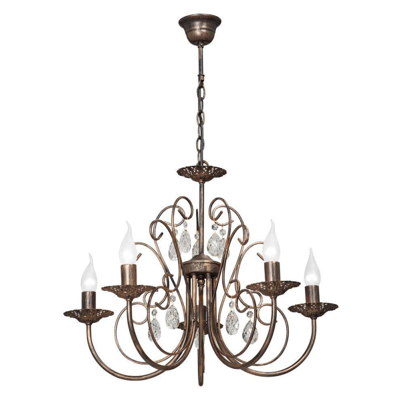 Подвесная люстра Vitaluce V1652/5