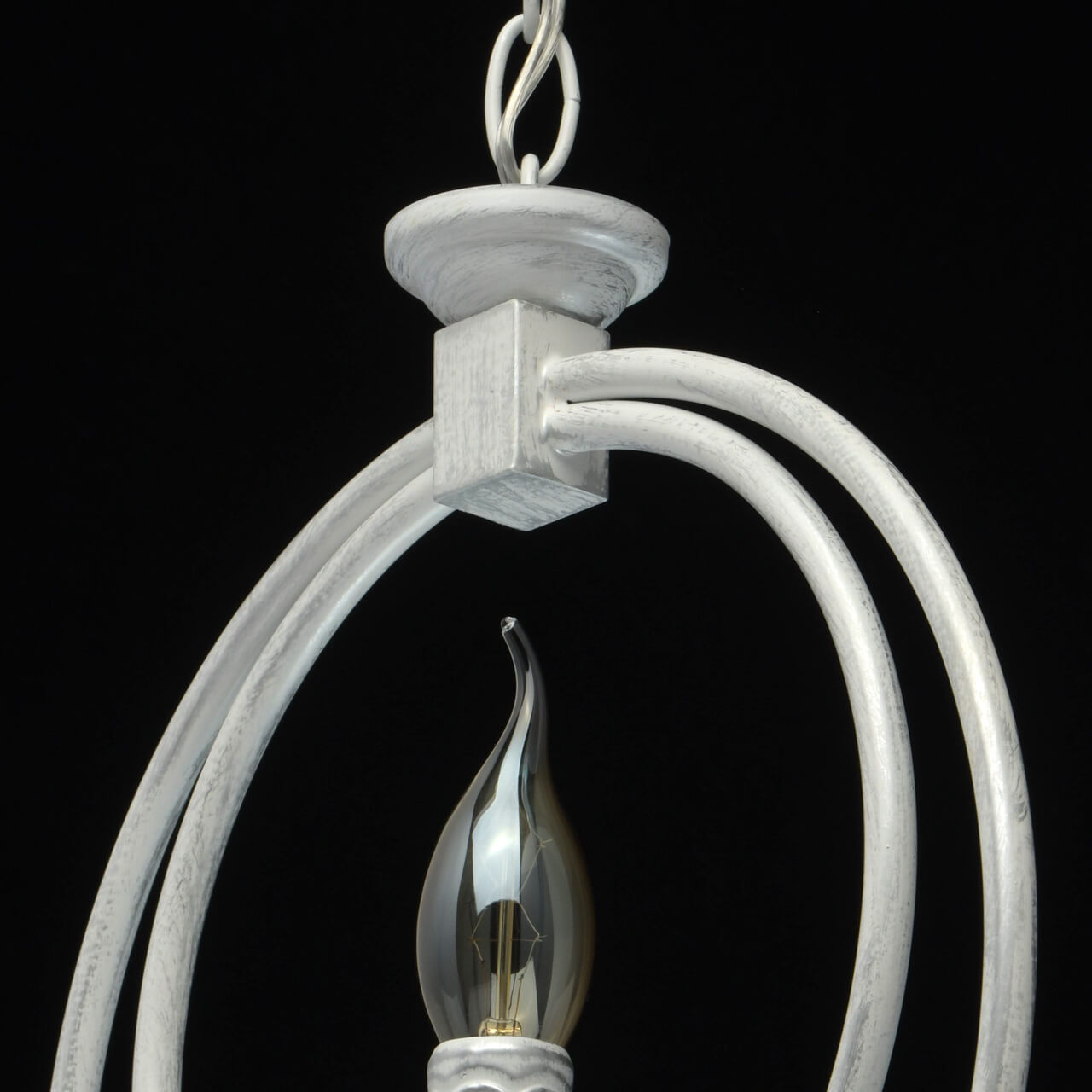 Подвесной светильник De Markt City Свеча 683012101