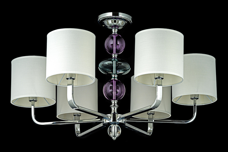 Люстра на штанге Arti Lampadari Donnini E 1.1.6 NW