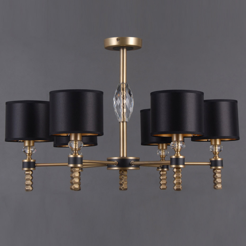 Потолочная люстра Lumien Hall Севилья 10459.01.37.06