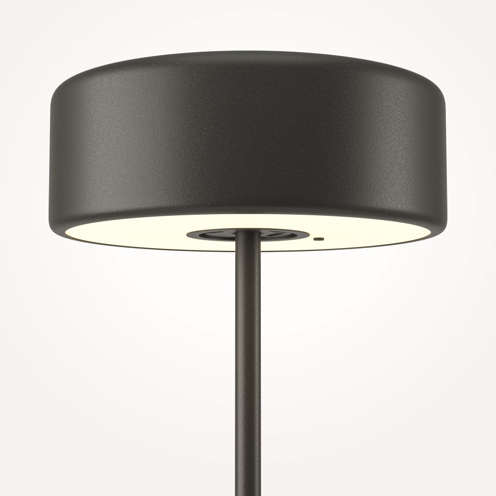 Аккумуляторная настольная лампа Maytoni AI Collaboration MOD229TL-L3B3K2