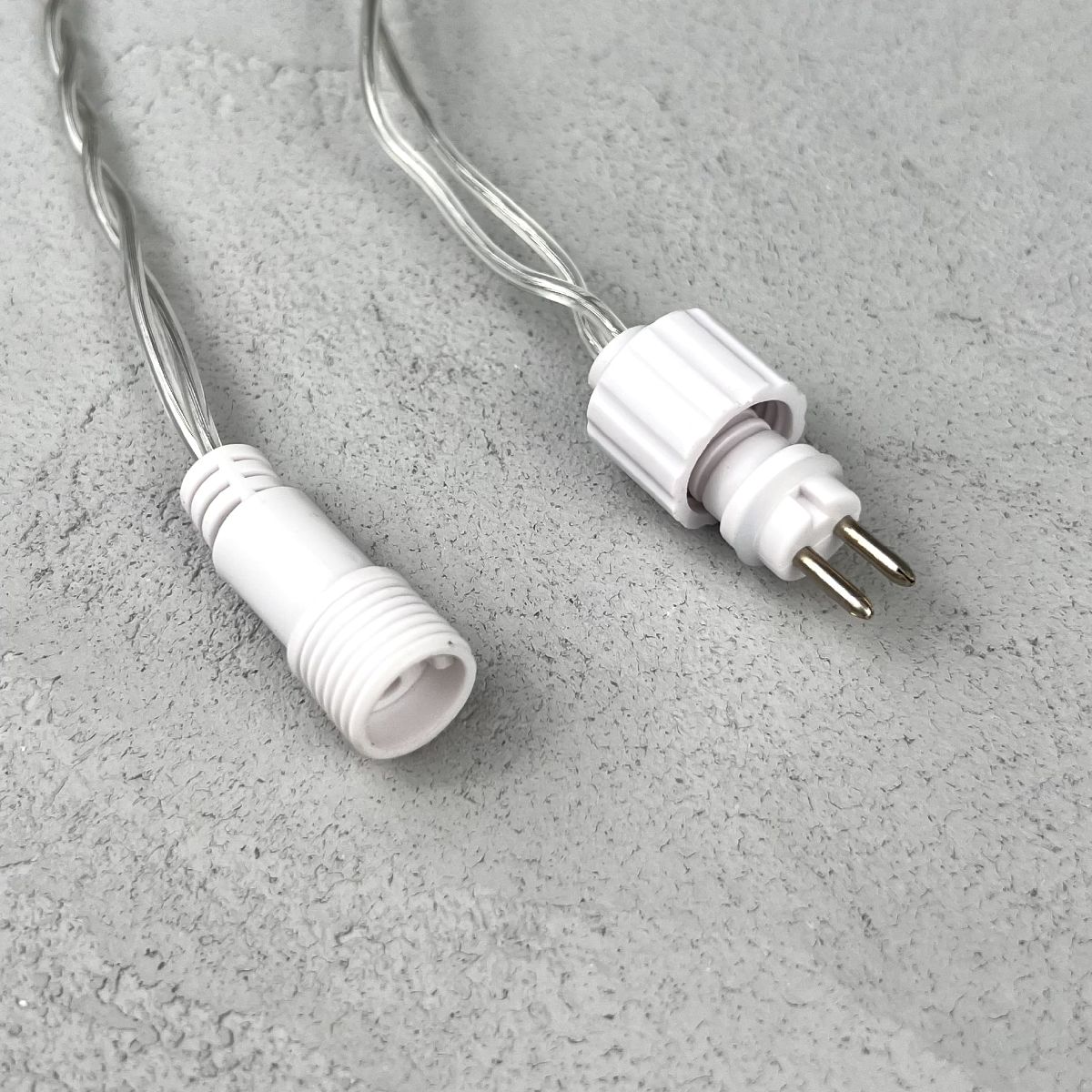 Гирлянда Нить с колпачком Laitcom (LTC) PST100CAP-10-1R