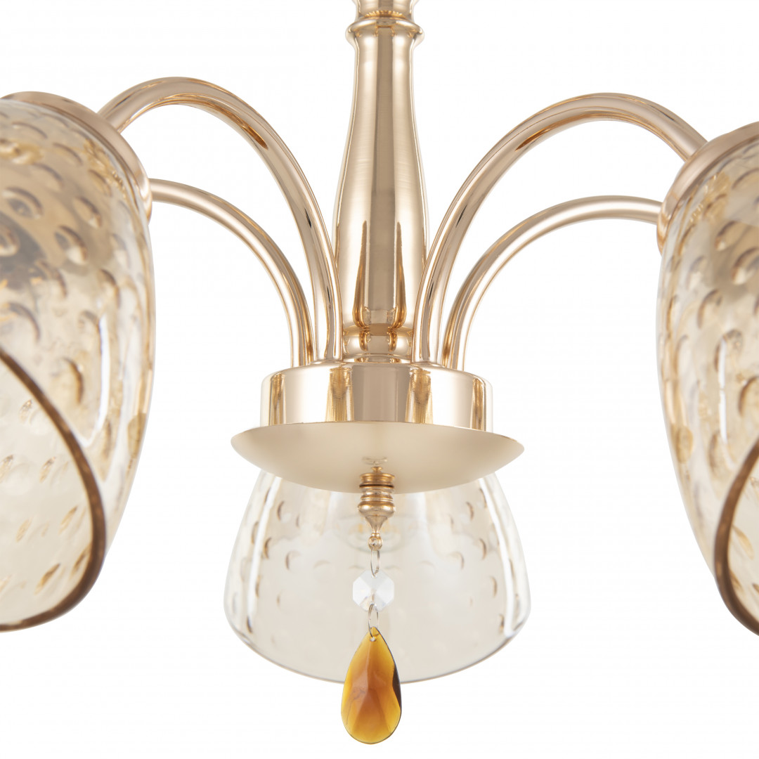 Подвесная люстра Arte Milano Amalfi 335156/5 FGD