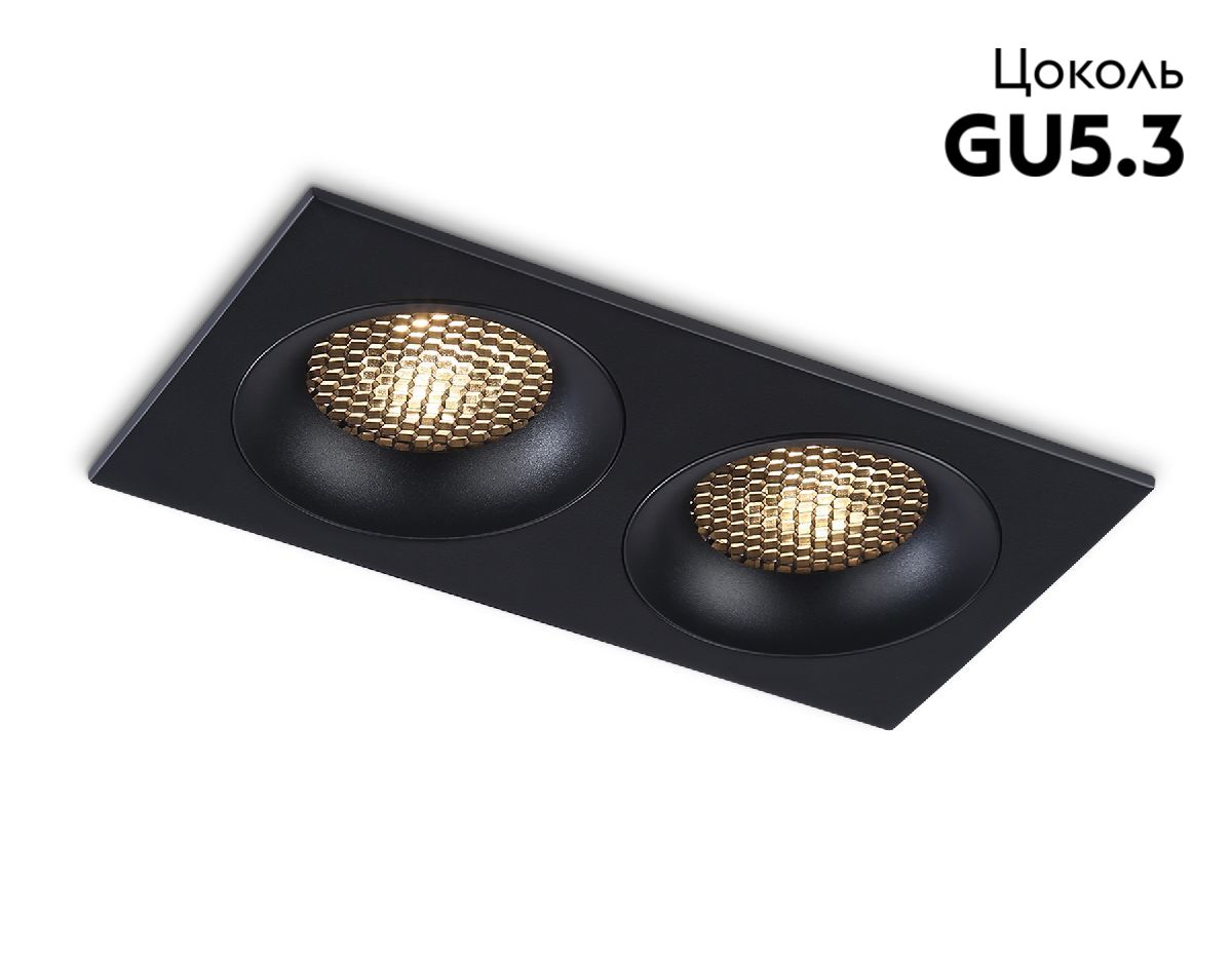 Встраиваемый светильник Ambrella Light Techno Spot Standard Tech TN102734