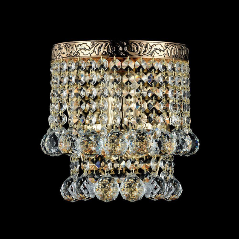 Настенный светильник Maytoni Gala DIA783-WL-01-G