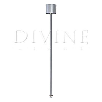 Стойка SLV 3Ph EUTRAC silver 145724