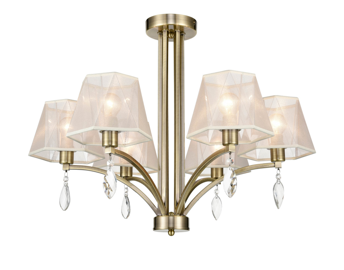 Потолочная люстра Vele Luce Sinfonia VL4184L06