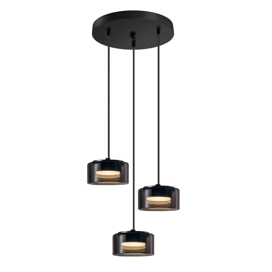 Подвесная люстра General Гранелл GCHL-3GX53-M 662821