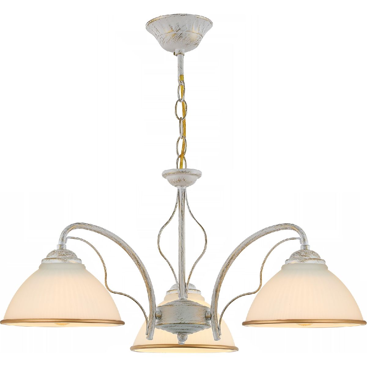 Подвесная люстра Reluce 07027-0.4-03