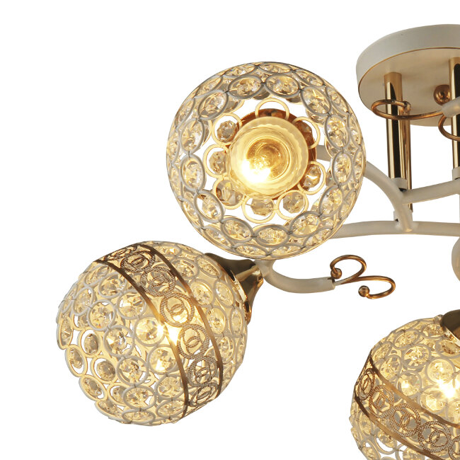 Потолочная люстра Wedo Light Alzbeta 66759.01.10.05