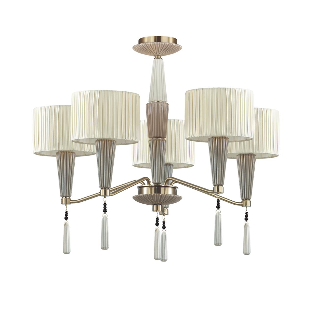 Люстра на штанге Odeon Light Latte 5403/5