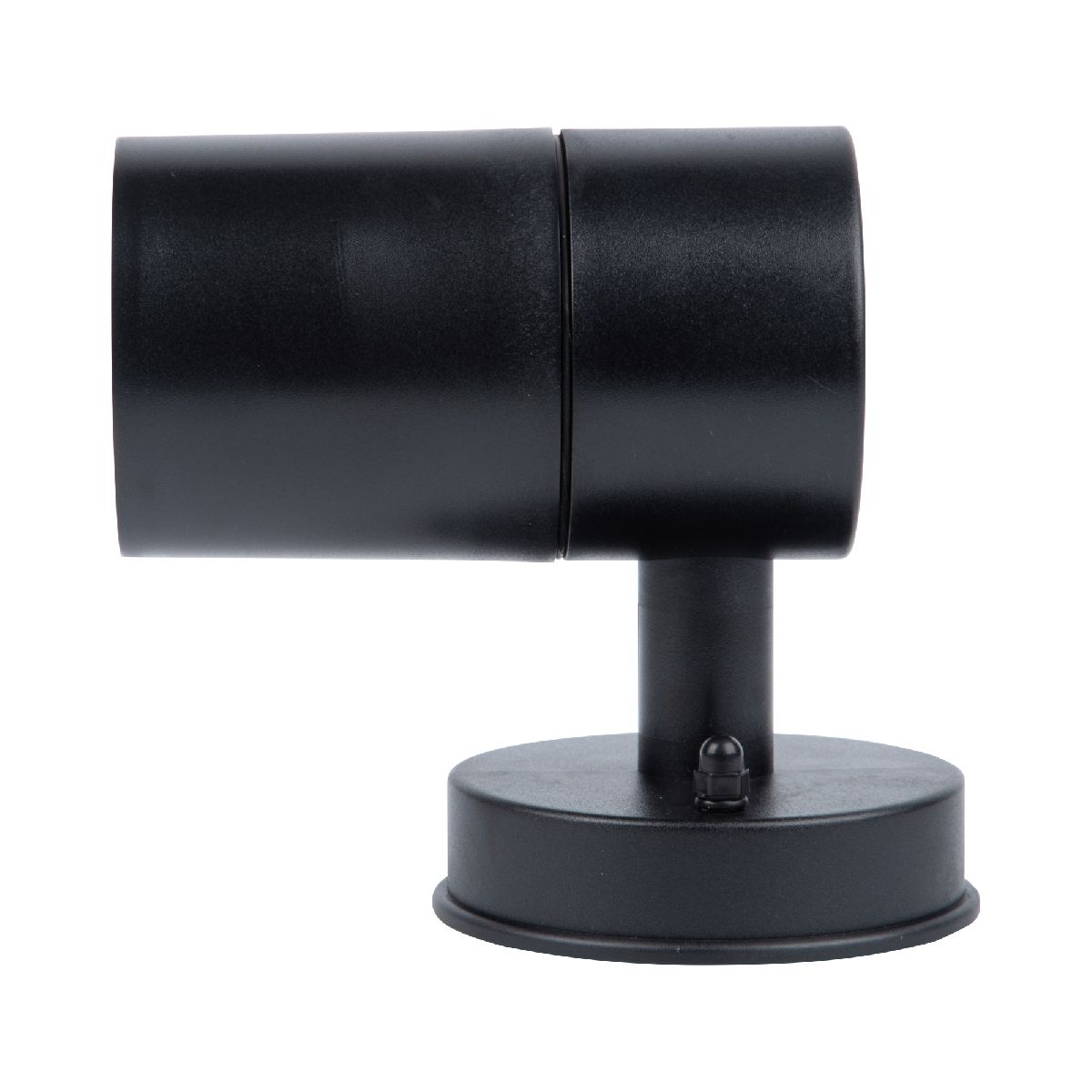 Уличный настенный светильник Uniel UUL-S21С-7W/GU10 IP65 BLACK UL-00011269