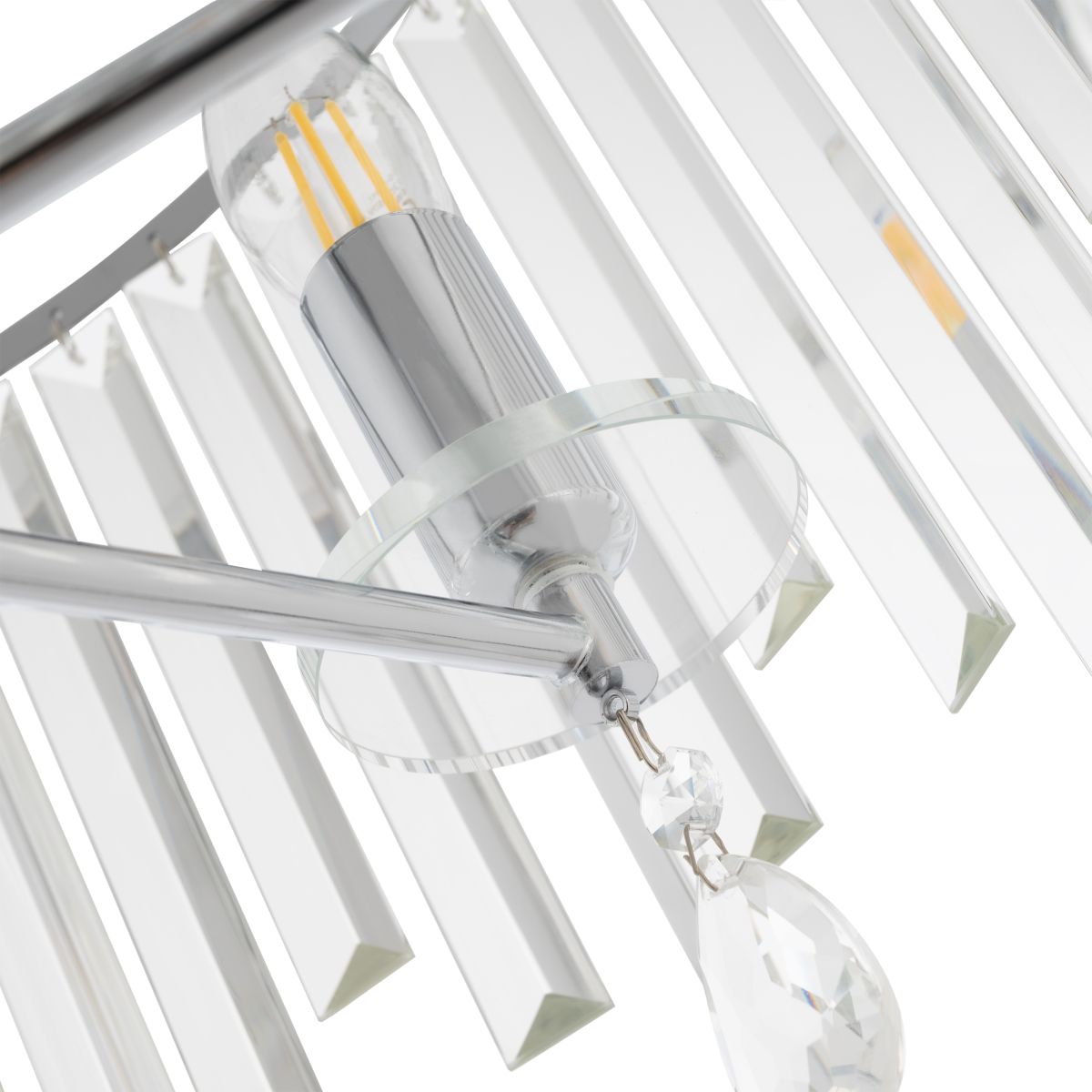 Потолочная люстра Arte Milano Sorrento 372509/6/500 CR