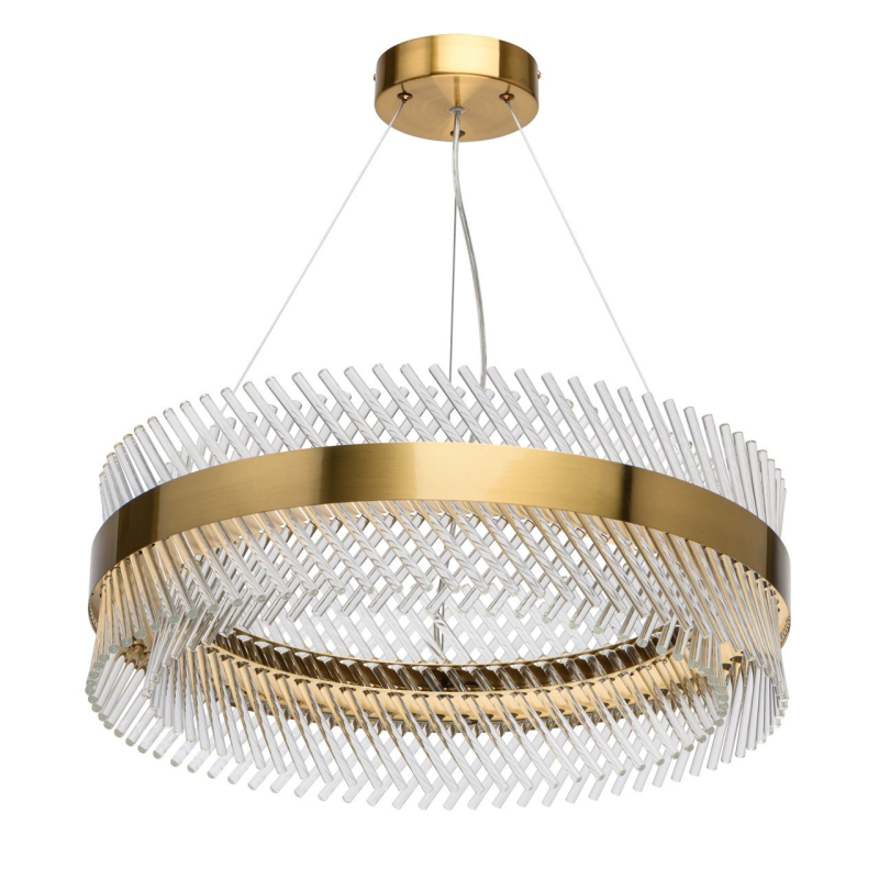 Подвесной светодиодный светильник MW-Light Аделард 642014001