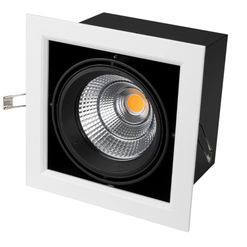 Встраиваемый светильник Arlight CL-KARDAN-S190x190-25W Warm3000 024985