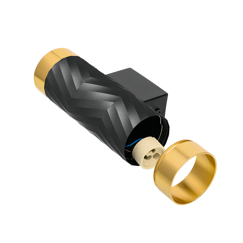 Настенный светильник Wolta Linea WSL-GU10/W09BG