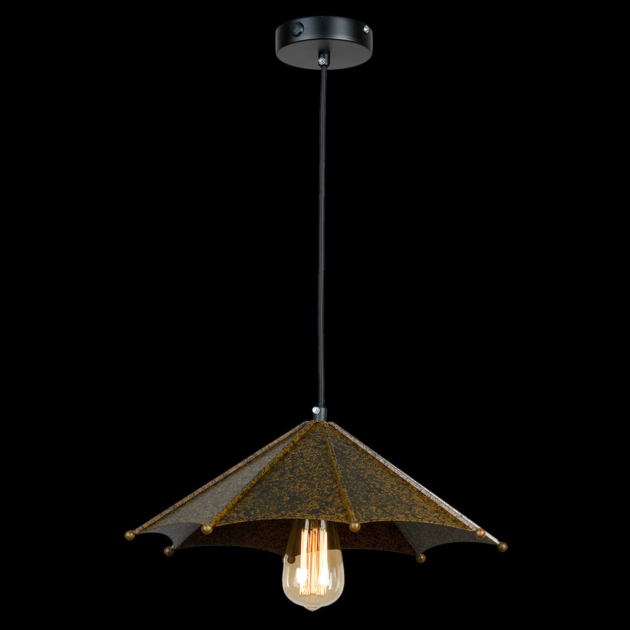 Подвеcной светильник Lussole Loft LSP-9557