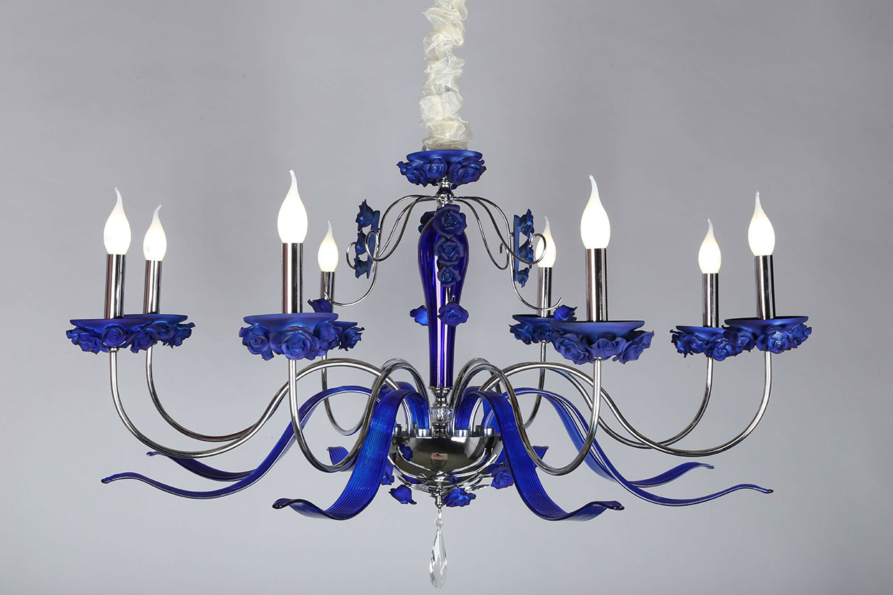 Подвесная люстра Omnilux Muntiggioni OML-70403-08