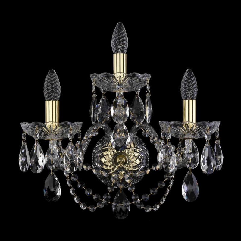 Бра Bohemia Ivele 1406B/2+1/160/XL/G