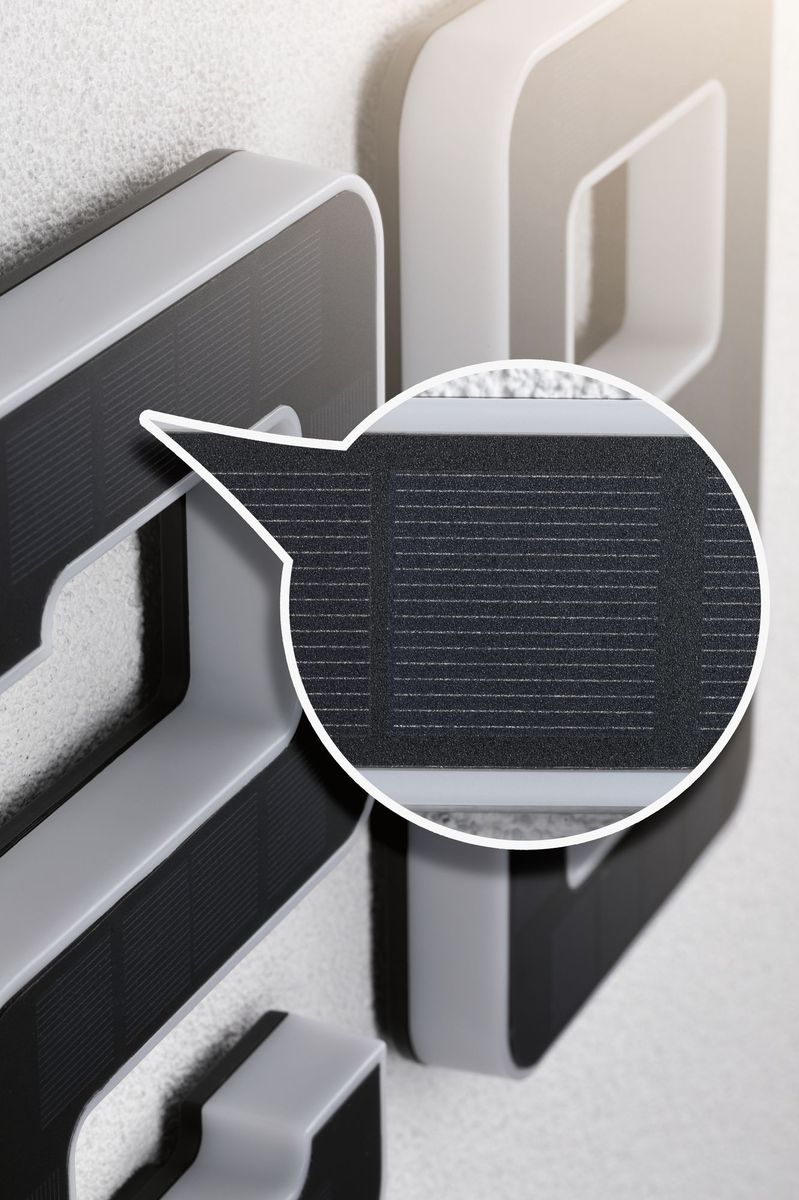 Светильник на солнечных батареях Paulmann Номер 9 79850