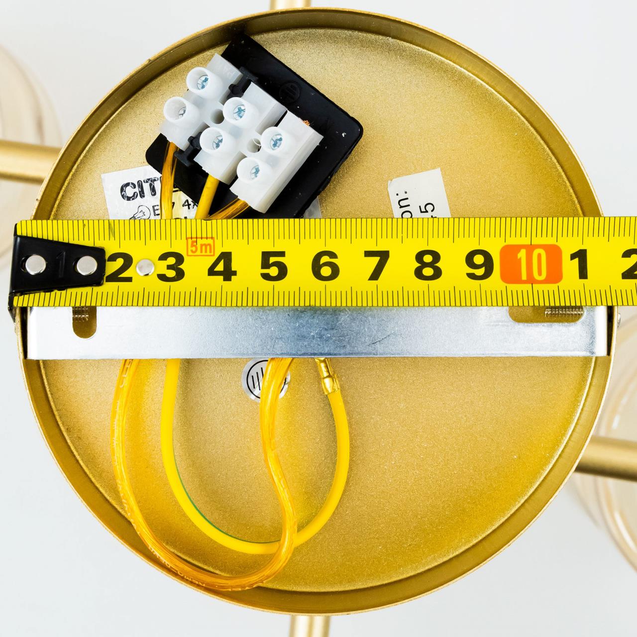 Потолочная люстра Citilux Клод CL137182 в Москве