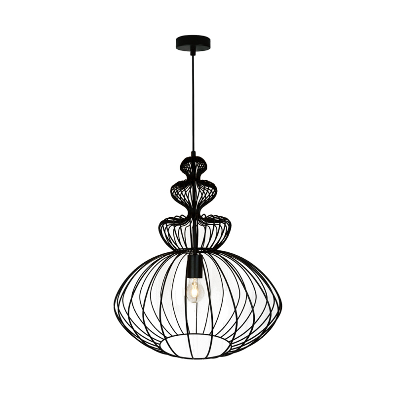 Подвесная люстра  Zumaline VERTO P16180A-D44